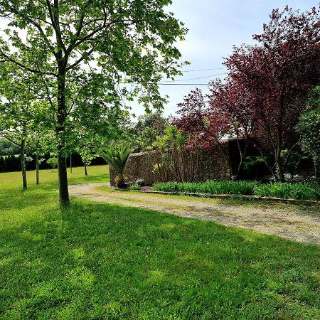 Villa Mas Arnau Turisme Rural à Cistella Extérieur photo