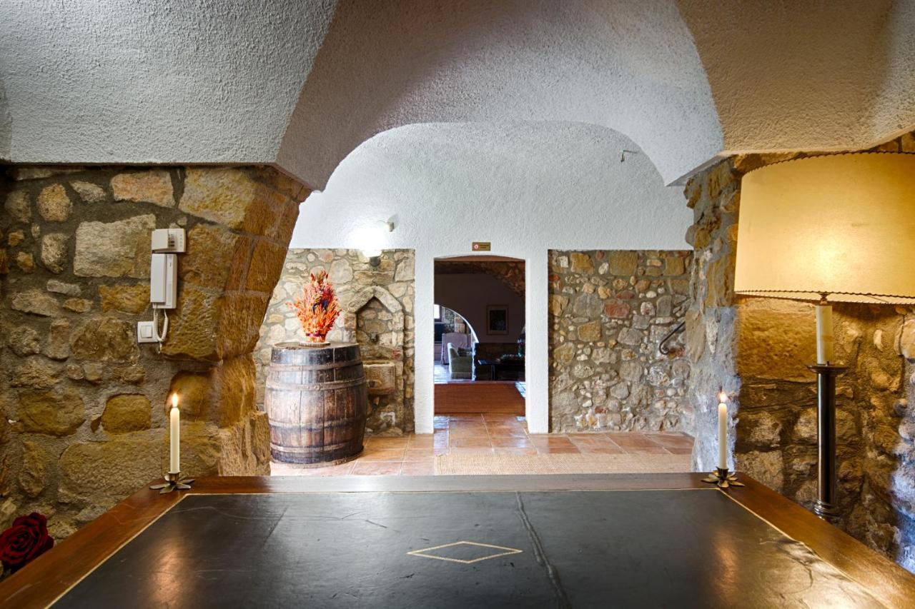Villa Mas Arnau Turisme Rural à Cistella Extérieur photo
