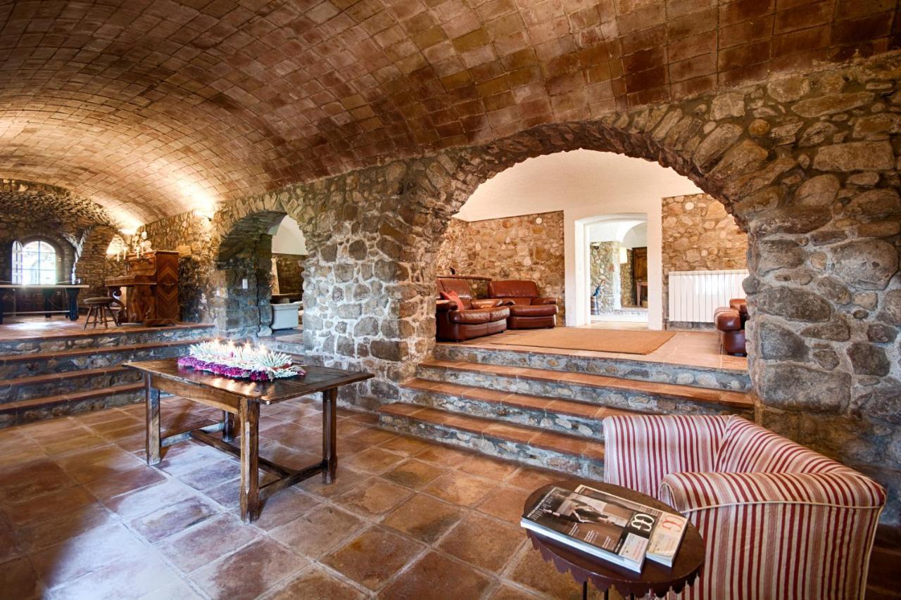 Villa Mas Arnau Turisme Rural à Cistella Extérieur photo