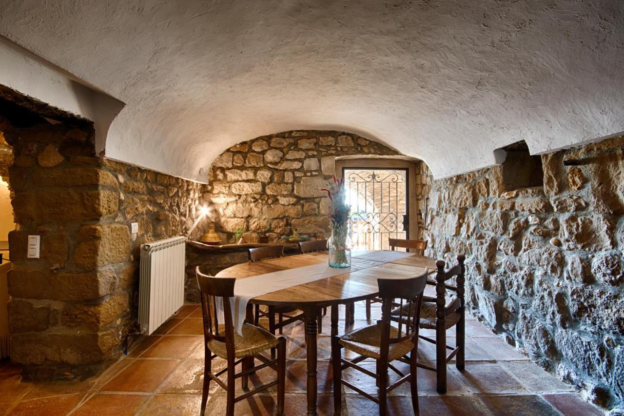 Villa Mas Arnau Turisme Rural à Cistella Extérieur photo