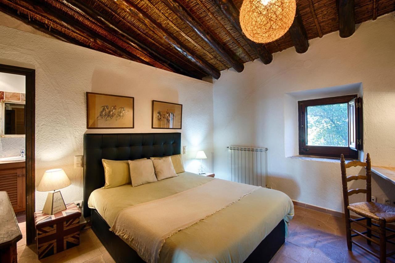 Villa Mas Arnau Turisme Rural à Cistella Extérieur photo