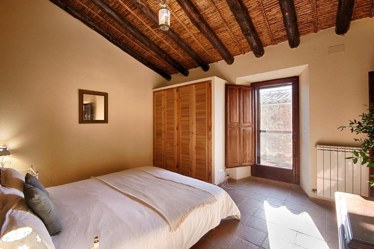 Villa Mas Arnau Turisme Rural à Cistella Extérieur photo