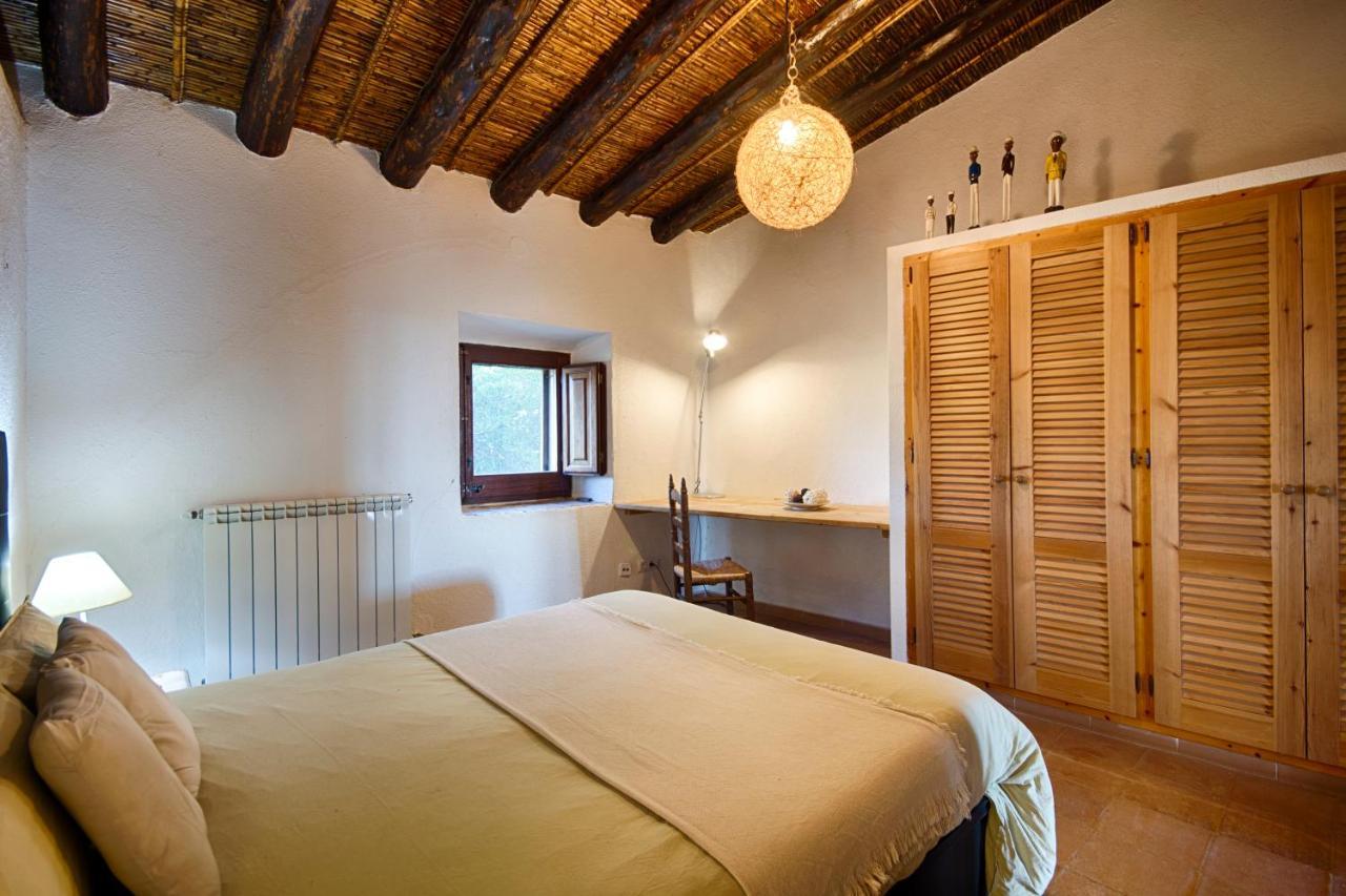 Villa Mas Arnau Turisme Rural à Cistella Extérieur photo