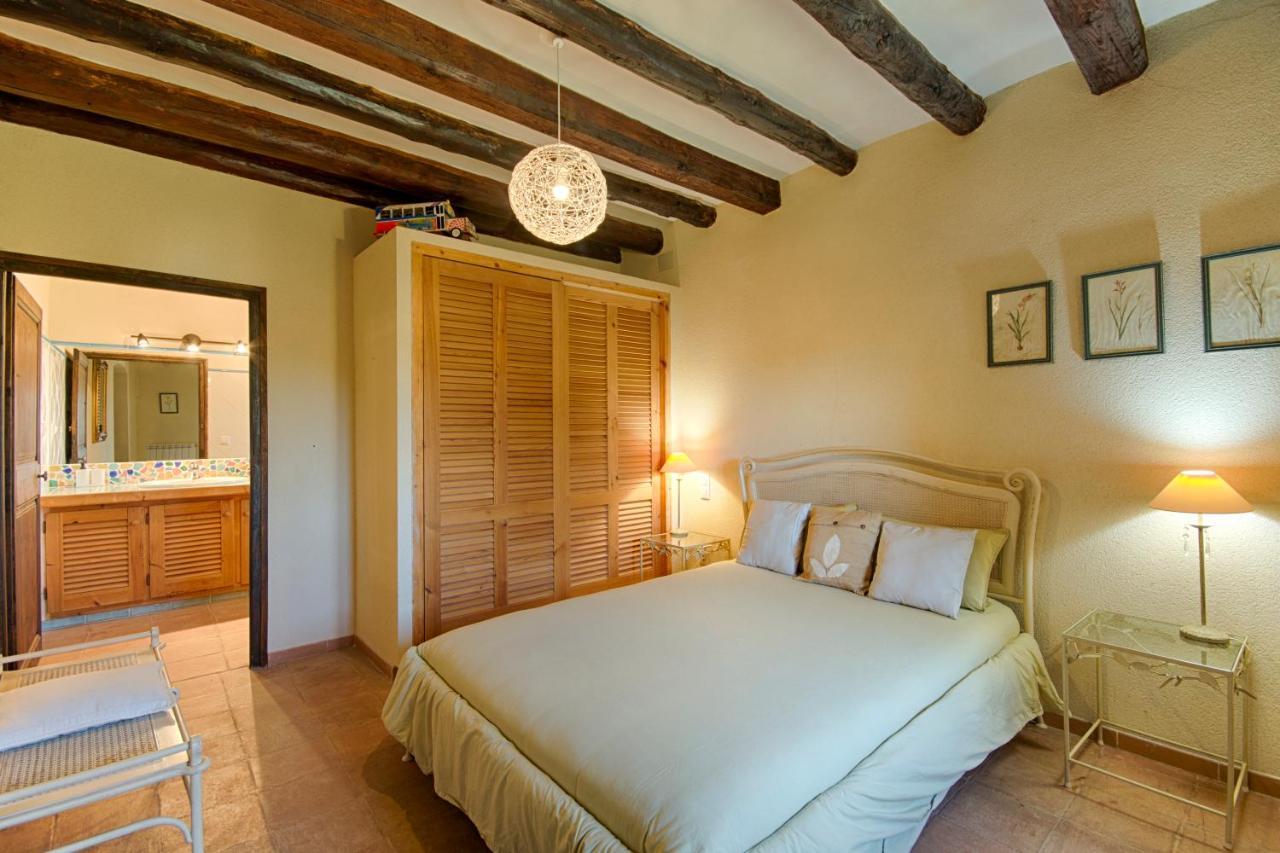 Villa Mas Arnau Turisme Rural à Cistella Extérieur photo