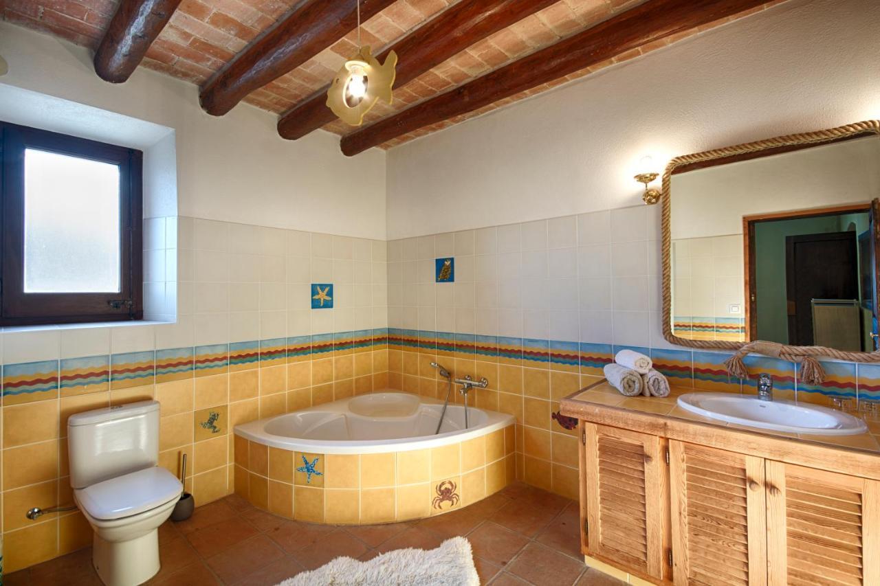 Villa Mas Arnau Turisme Rural à Cistella Extérieur photo