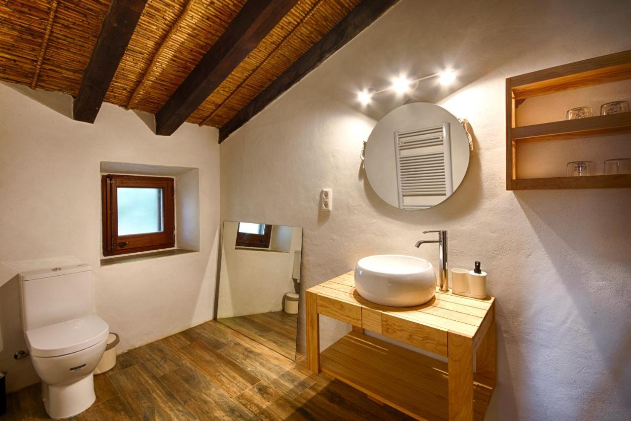Villa Mas Arnau Turisme Rural à Cistella Extérieur photo