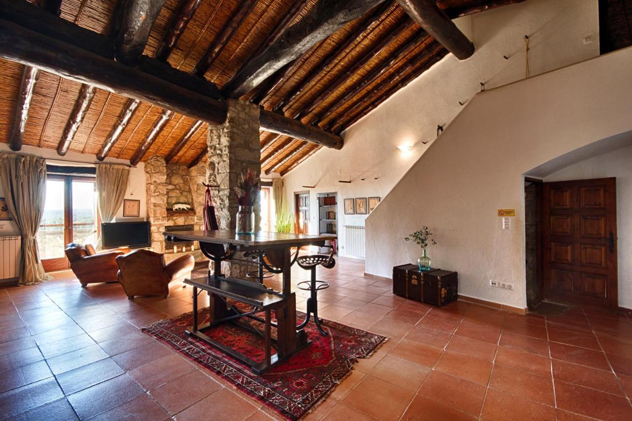 Villa Mas Arnau Turisme Rural à Cistella Extérieur photo