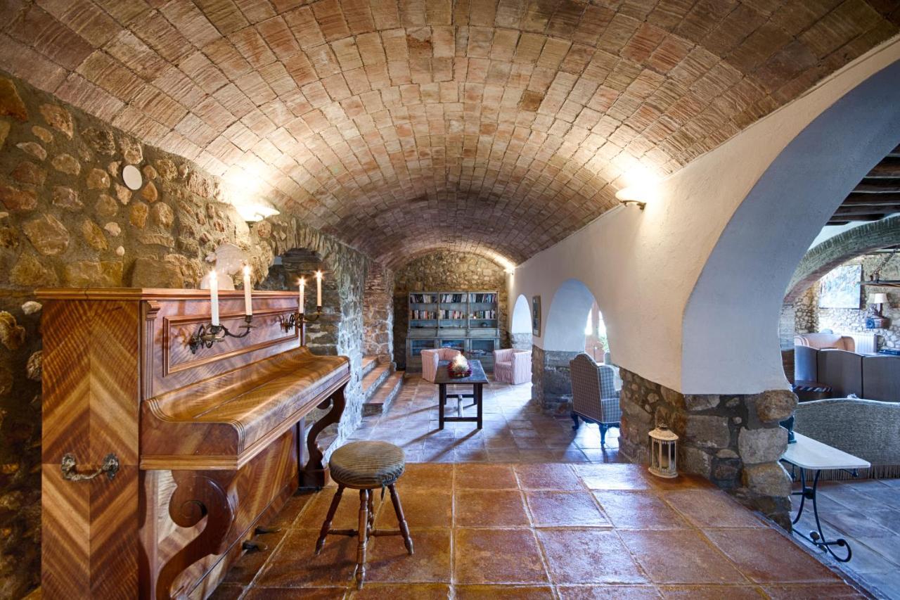 Villa Mas Arnau Turisme Rural à Cistella Extérieur photo