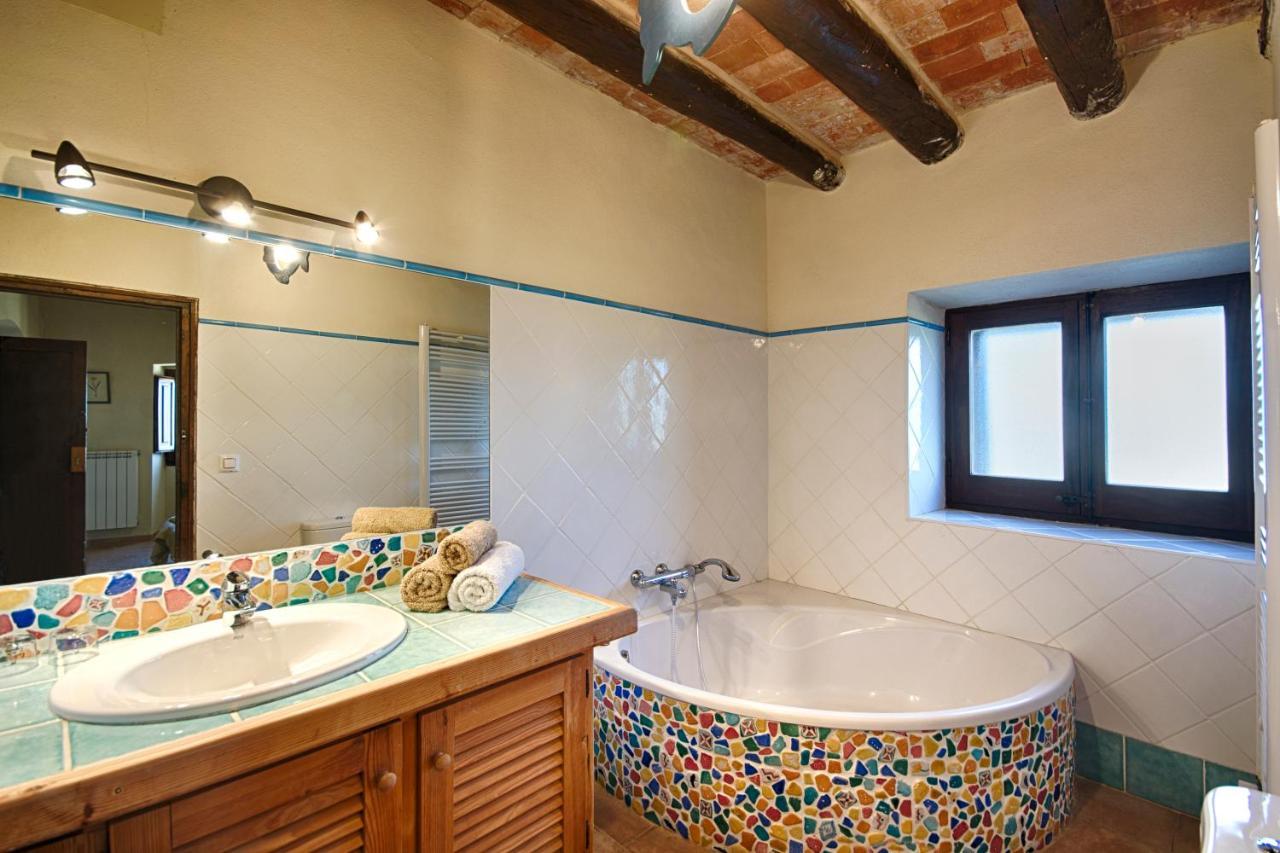 Villa Mas Arnau Turisme Rural à Cistella Extérieur photo