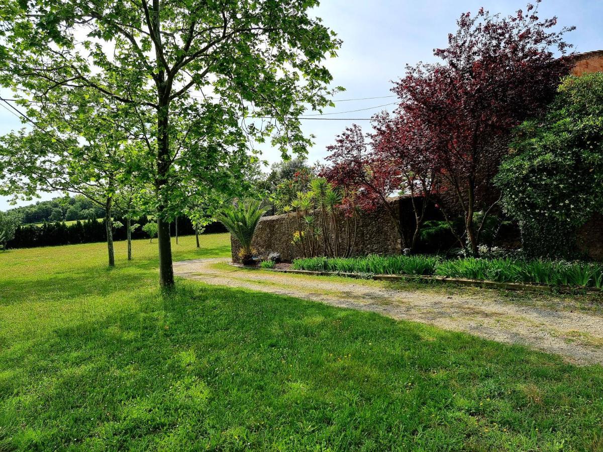 Villa Mas Arnau Turisme Rural à Cistella Extérieur photo